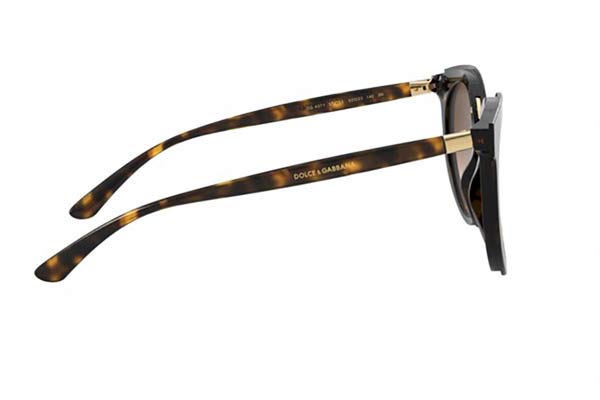 DOLCE GABBANA 4371 Γυαλια Ηλιου 