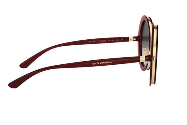 DOLCE GABBANA 6127 Γυαλια Ηλιου 