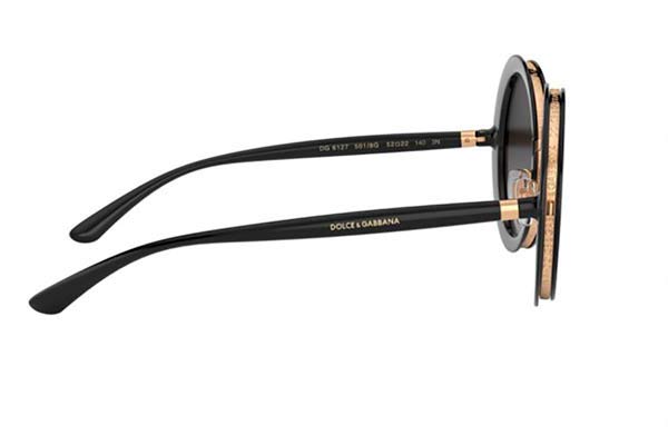 DOLCE GABBANA 6127 Γυαλια Ηλιου 