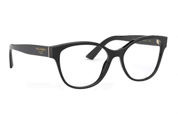 Dolce Gabbana 3322 501 size 52 Γυαλιά οράσεως Τιμή: 172,99