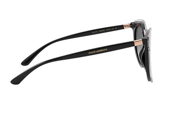 DOLCE GABBANA 4371 Γυαλια Ηλιου 