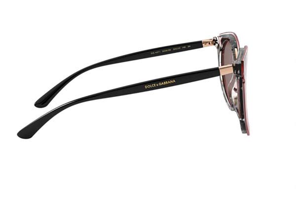 DOLCE GABBANA 4371 Γυαλια Ηλιου 