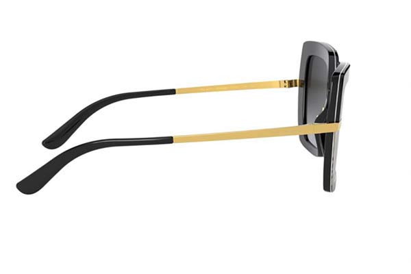 DOLCE GABBANA 4373 Γυαλια Ηλιου 