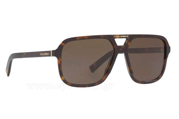 dolce gabbana 4354 Γυαλια Ηλιου 
