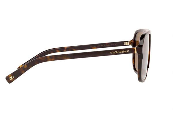 DOLCE GABBANA 4354 Γυαλια Ηλιου 