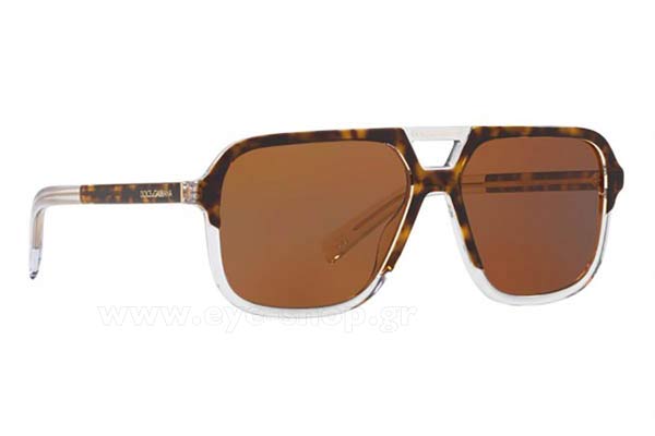 dolce gabbana 4354 Γυαλια Ηλιου 