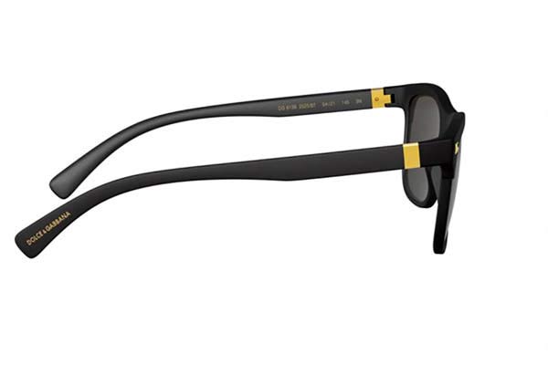 DOLCE GABBANA 6139 Γυαλια Ηλιου 