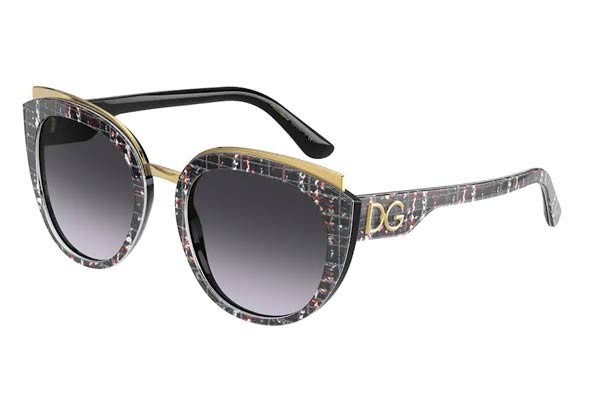 DOLCE GABBANA 4383 Γυαλια Ηλιου 