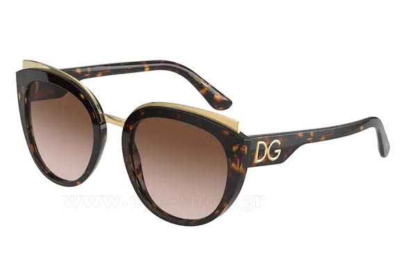 Γυαλια Ηλιου Dolce-Gabbana 4383 502/13 size 54 Τιμή: 167,98