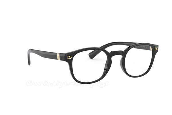 Dolce Gabbana 5057 501 size 49 Γυαλιά οράσεως Τιμή: 132,99