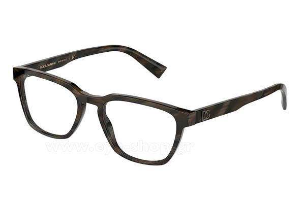 Dolce Gabbana 3333 3118 size 54 Γυαλιά οράσεως Τιμή: 142,10