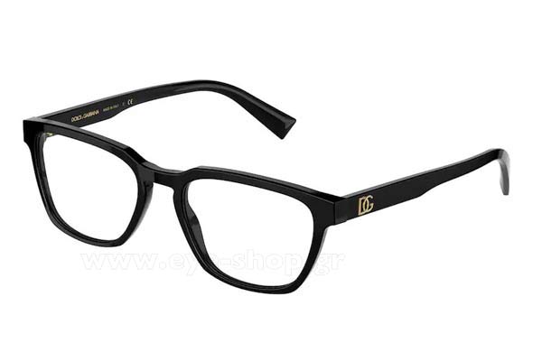 Dolce Gabbana 3333 501 size 54 Γυαλιά οράσεως Τιμή: 149,95