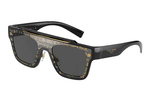 DOLCE GABBANA 6125 Γυαλια Ηλιου 