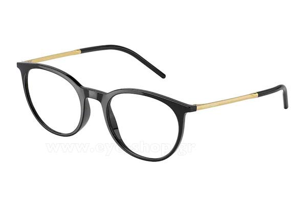 Dolce Gabbana 5074 501 size 52 Γυαλιά οράσεως Τιμή: 113,40