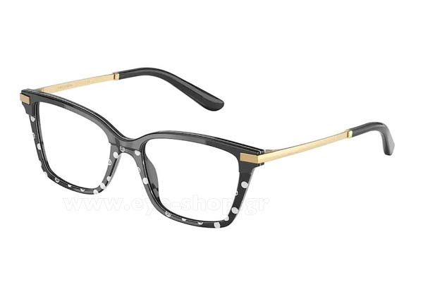 Dolce Gabbana 3345 3316 size 52 Γυαλιά οράσεως Τιμή: 184,99