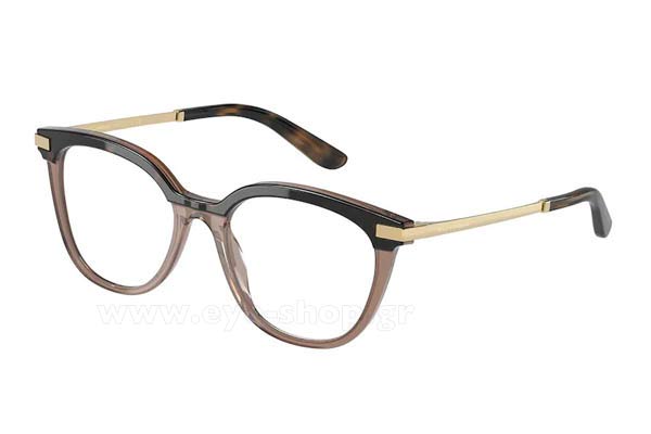 Dolce Gabbana 3346 3256 size 50 Γυαλιά οράσεως Τιμή: 172,99