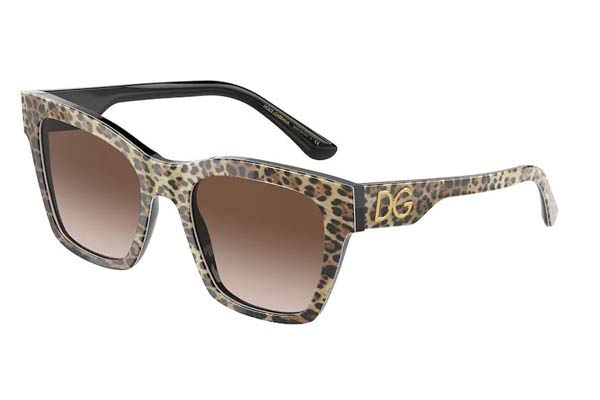 DOLCE GABBANA 4384 Γυαλια Ηλιου 
