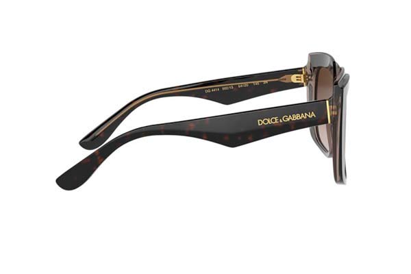 DOLCE GABBANA 4414 Γυαλια Ηλιου 