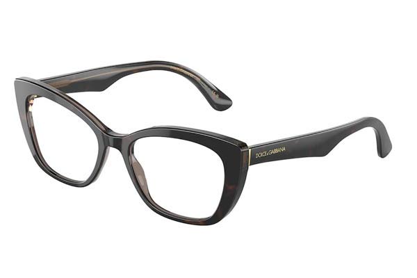 Dolce Gabbana 3360 3256 size 54 Γυαλιά οράσεως Τιμή: 176,99