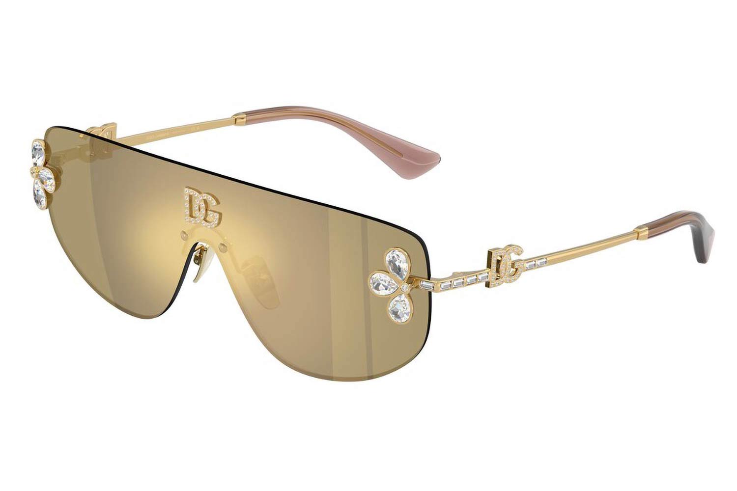 Dolce-Gabbana 2333B 02-03 size 38 Γυαλια Ηλιου Τιμή: 367,98