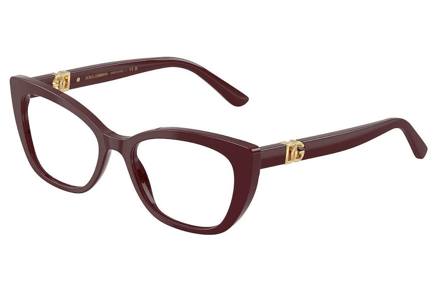 Dolce Gabbana 3398 3091 size 54 Γυαλιά οράσεως Τιμή: 186,00