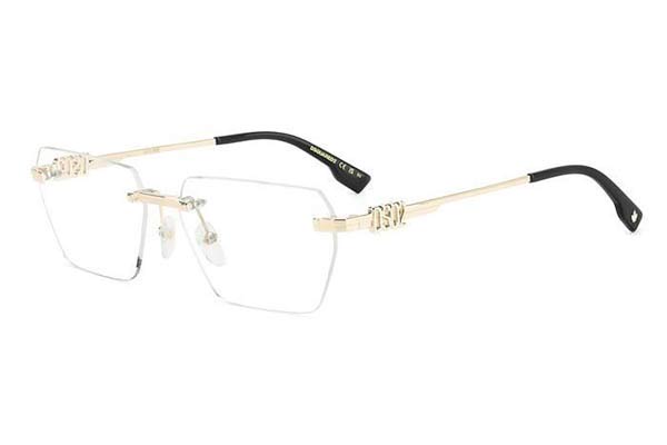 dsquared2 D2 0102 Γυαλια Ορασεως 