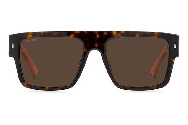 DSQUARED2 ICON 0003S Γυαλια Ηλιου 