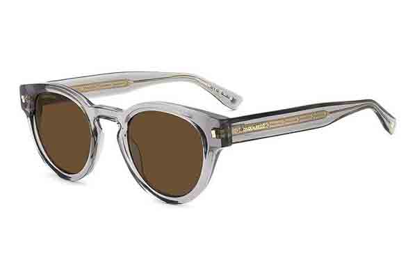 DSQUARED2 D2 0077S Γυαλια Ηλιου 