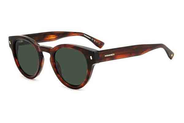 DSQUARED2 D2 0077S Γυαλια Ηλιου 