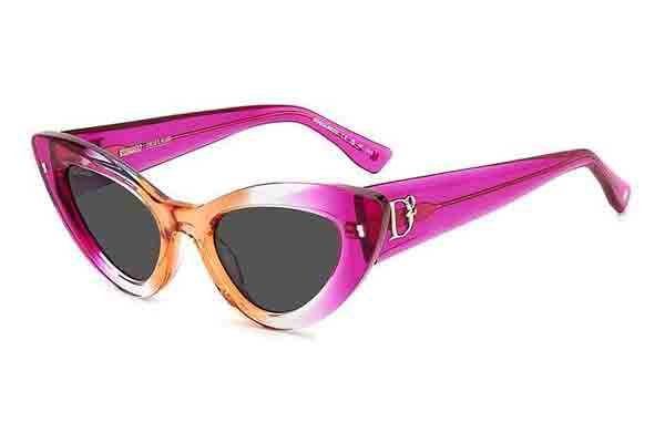 DSQUARED2 D2 0092S Γυαλια Ηλιου 