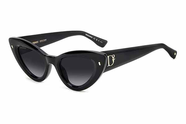 Γυαλια Ηλιου DSQUARED2 D2-0092S 807 9O size 51 Τιμή: 153,59