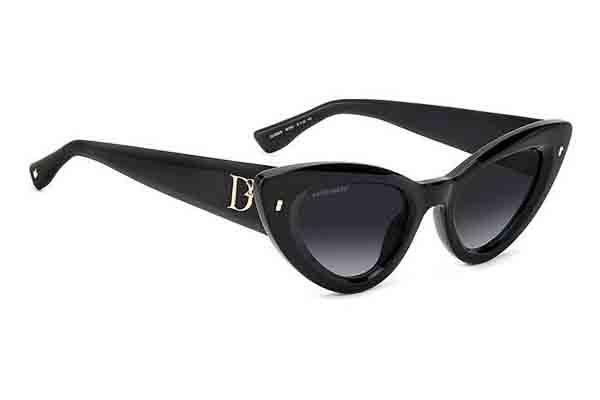 DSQUARED2 D2 0092S Γυαλια Ηλιου 