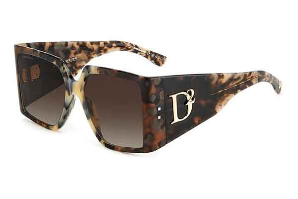 DSQUARED2 D2 0096S Γυαλια Ηλιου 