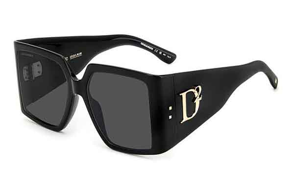 DSQUARED2 D2 0096S Γυαλια Ηλιου 