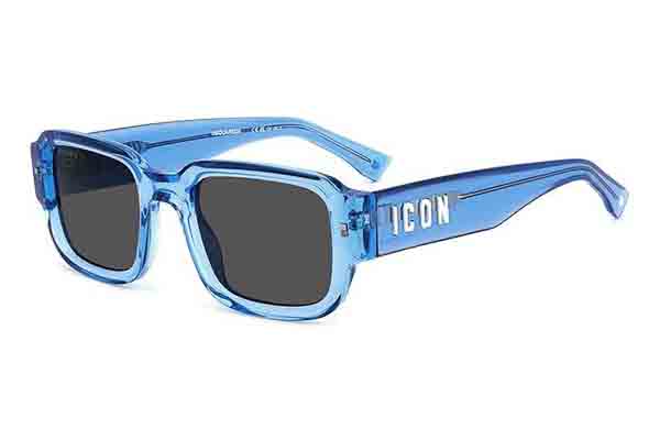 DSQUARED2 ICON 0009S Γυαλια Ηλιου 