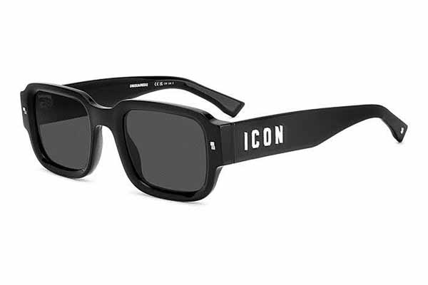 DSQUARED2 ICON 0009S Γυαλια Ηλιου 