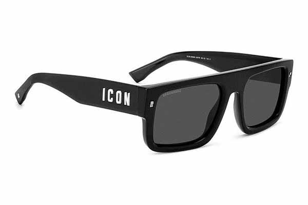 DSQUARED2 ICON 0008S Γυαλια Ηλιου 