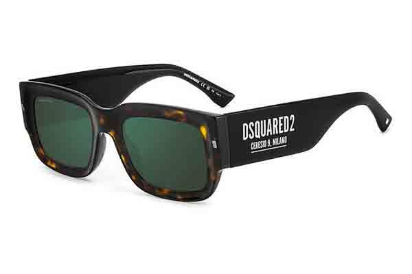 DSQUARED2 D2 0089S Γυαλια Ηλιου 