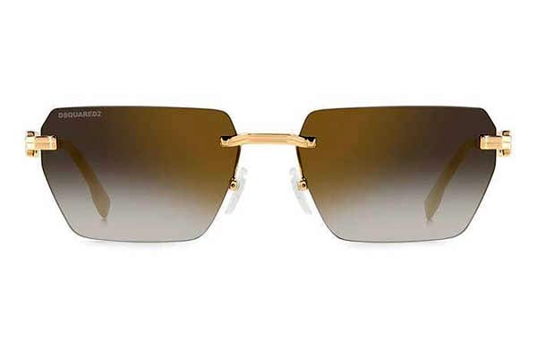 DSQUARED2 D2 0102S Γυαλια Ηλιου 