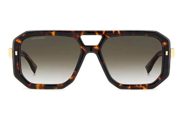 DSQUARED2 D2 0105S Γυαλια Ηλιου 