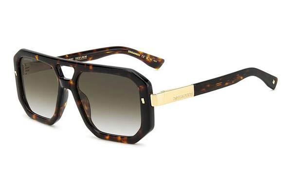 DSQUARED2 D2 0105S Γυαλια Ηλιου 