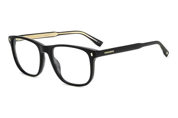 DSQUARED2 D2 0079 807  size 54 Γυαλιά οράσεως Τιμή: 138,99