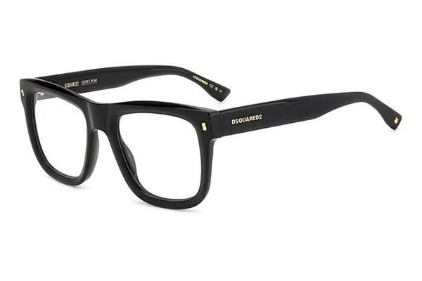 DSQUARED2 D2 0114 807  size 51 Γυαλιά οράσεως Τιμή: 141,40