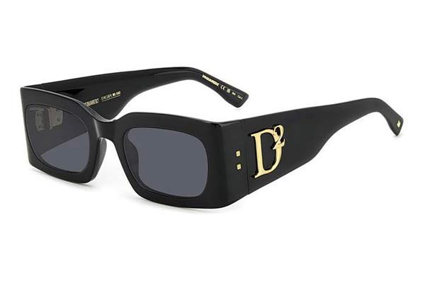 Γυαλια Ηλιου DSQUARED2 D2-0109S 807 IR size 52 Τιμή: 131,69