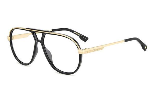 DSQUARED2 D2 0113 807  size 58 Γυαλιά οράσεως Τιμή: 186,00