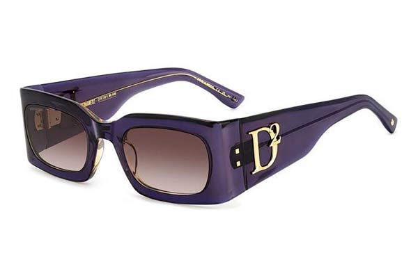 DSQUARED2 D2 0109S Γυαλια Ηλιου 