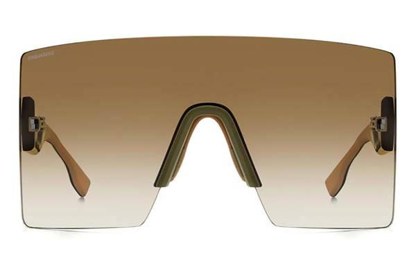 DSQUARED2 D2 0126S Γυαλια Ηλιου 
