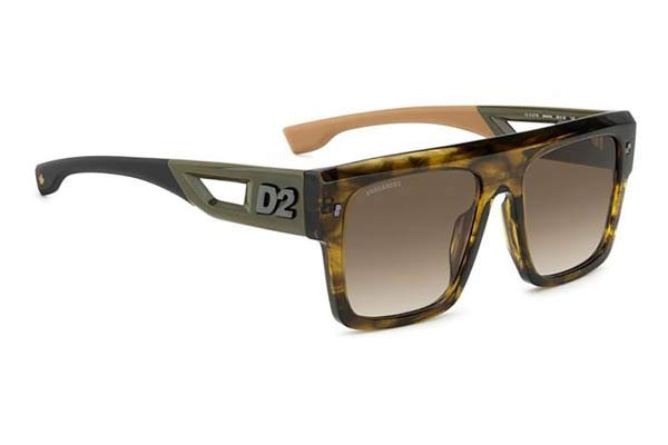 DSQUARED2 D2 0127S Γυαλια Ηλιου 