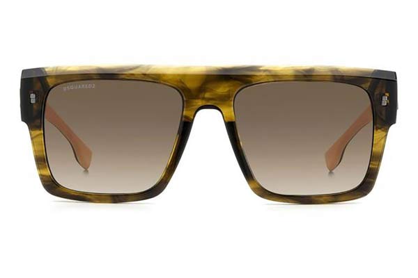 DSQUARED2 D2 0127S Γυαλια Ηλιου 