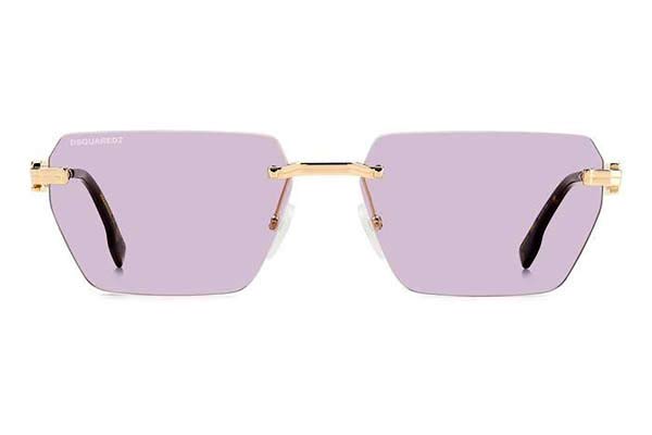 DSQUARED2 D2 0102S Γυαλια Ηλιου 